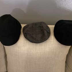 U.S Polo & Gymboree Newsboy Cap for Boys