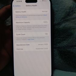 iPhone 16 Titanium Pink