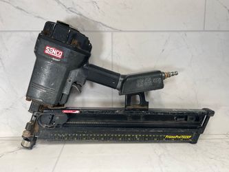 Senco 702XP FramePro Pneumatic Framing Nailer 20° Strip  (A1G010052)