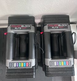 PowerBlock Elite EXP