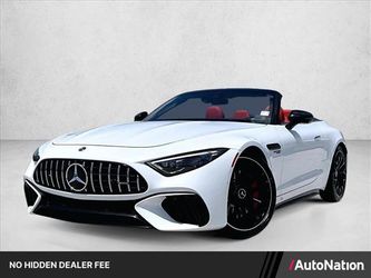 2022 Mercedes-Benz AMG SL 63