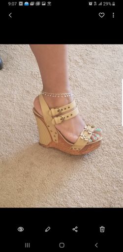 shoes/wedges/hills