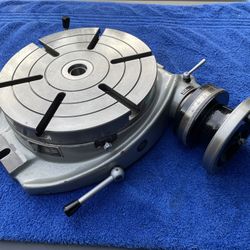 Phase II 10" Diameter Rotary Table