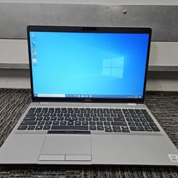 VERY FAST Dell Latitude 15" Core I7 Laptop 32 GB RAM 512 GB SSD 
