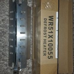 WR51X10055 Refrigerator Defrost Heater