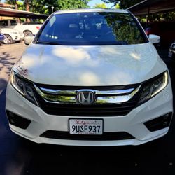 2018 Honda Odyssey