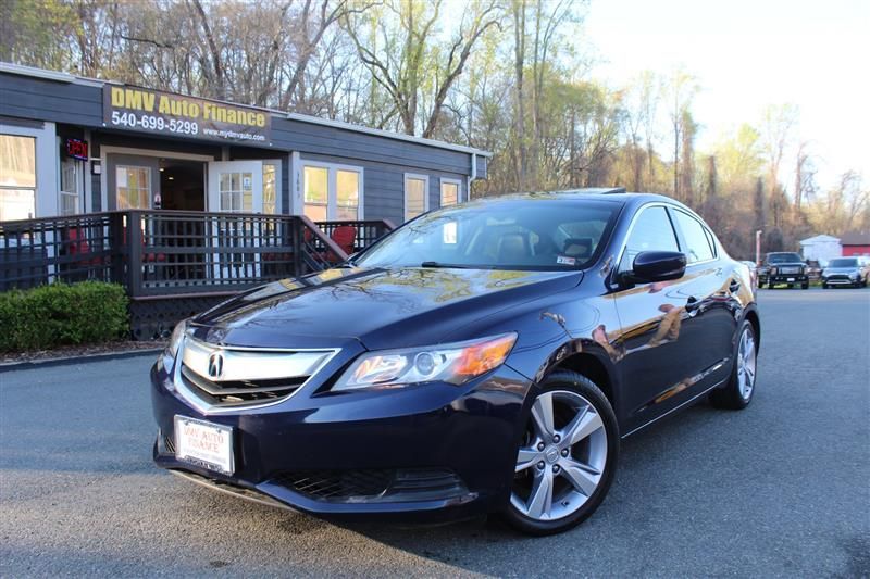 2014 ACURA ILX