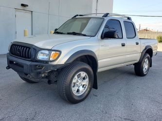 2002 Toyota Tacoma