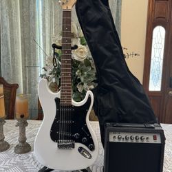 Huntington Electric Guitar Package