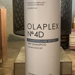 Dry Shampoo