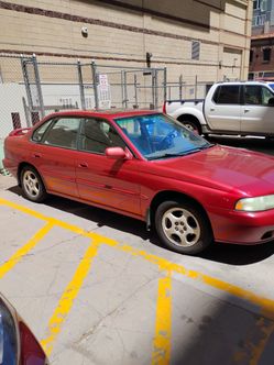 1995 Subaru Legacy