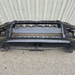2014 2015 2016 2017 2018 2019 2020 2021 2022 2023 Toyota 4Runner Limited Front Bumper OEM