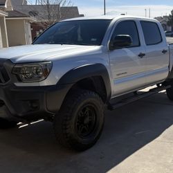 2012 Toyota Tacoma