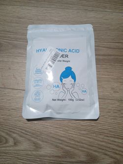 Hyaluronic Acid Powder 