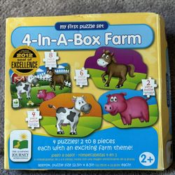 My First Puzzle Set