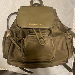 MICHAEL KORS MINI BACKPACK