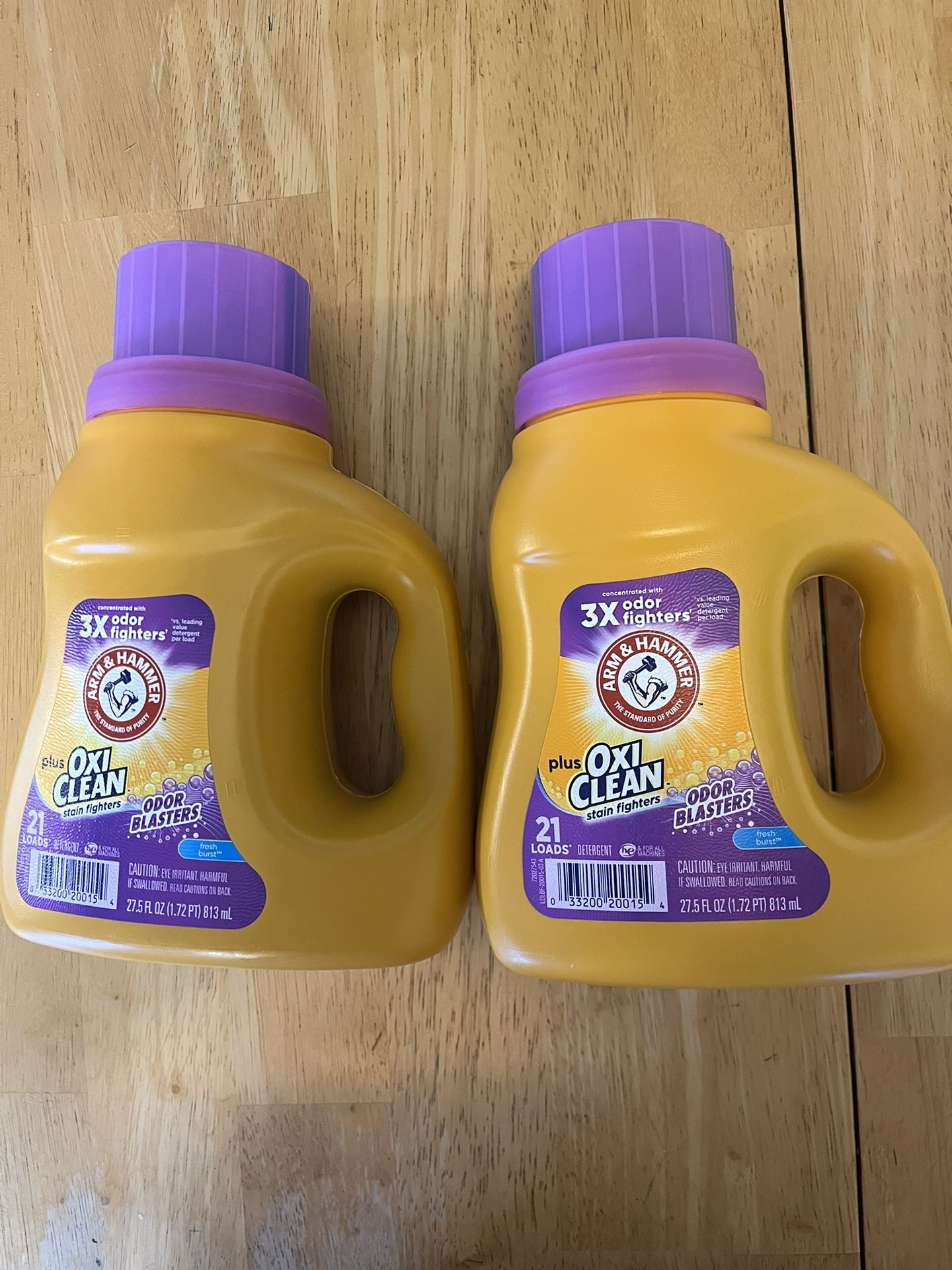 Arm & Hammer Laundry Detergent