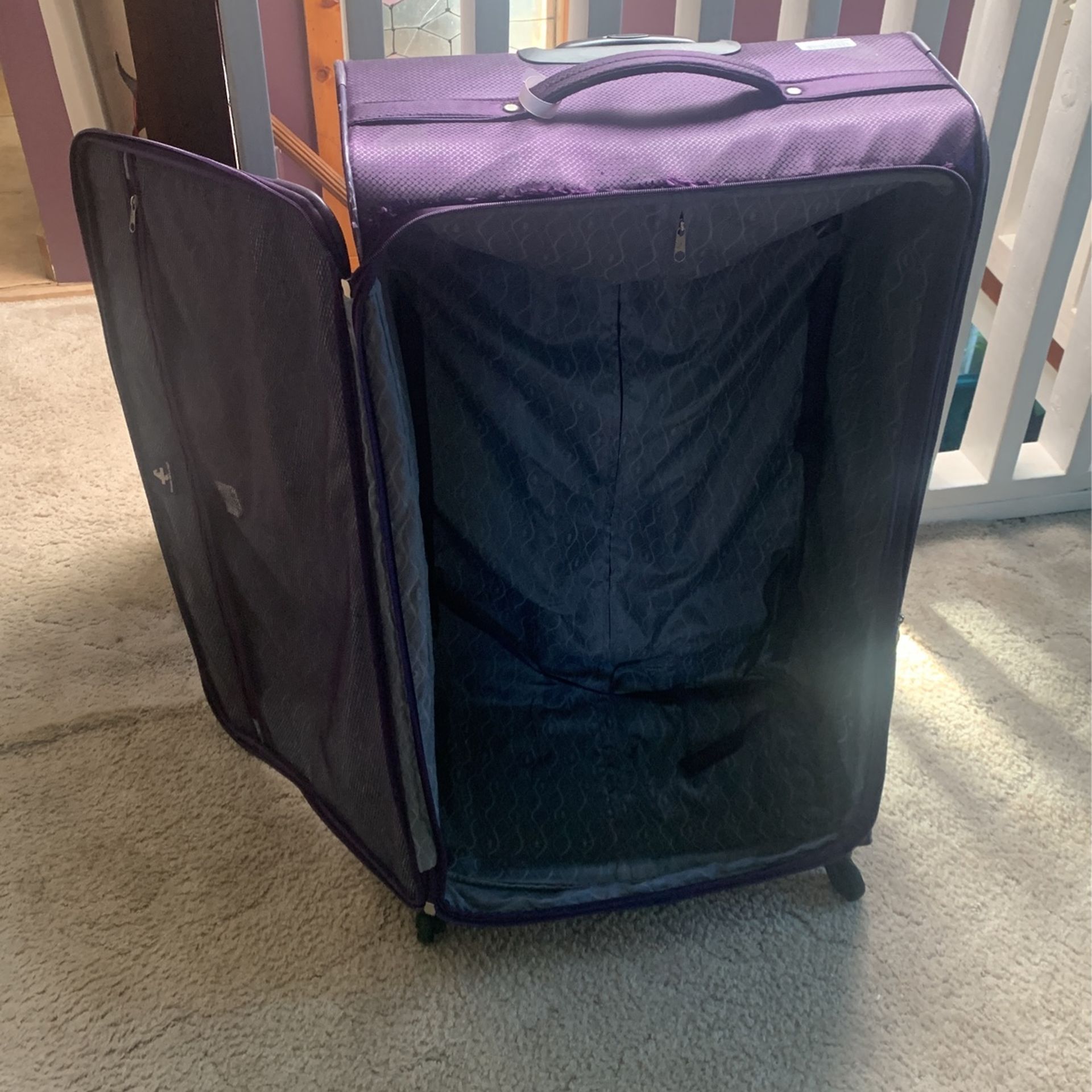 Used Suitcase