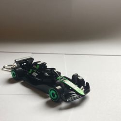Kick Sauber F1 Keychain