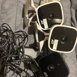 ADT Security Cameras