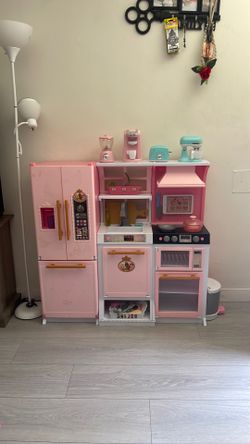 Disney princess kitchen