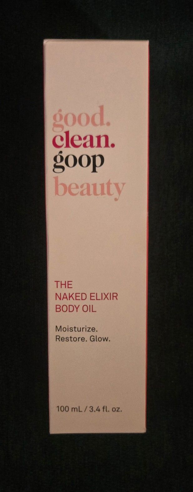 Naked Elixir Body Oil