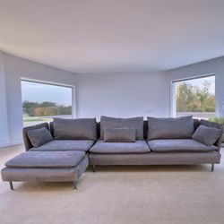 Must Sell Today - soderhamn sectional couch (gray)