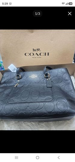 Authentic COACH Purse