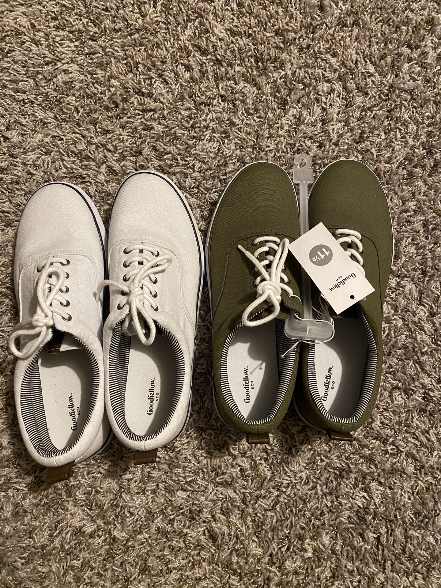 Men 11.5 Skate Shoes Target Goodfellow New