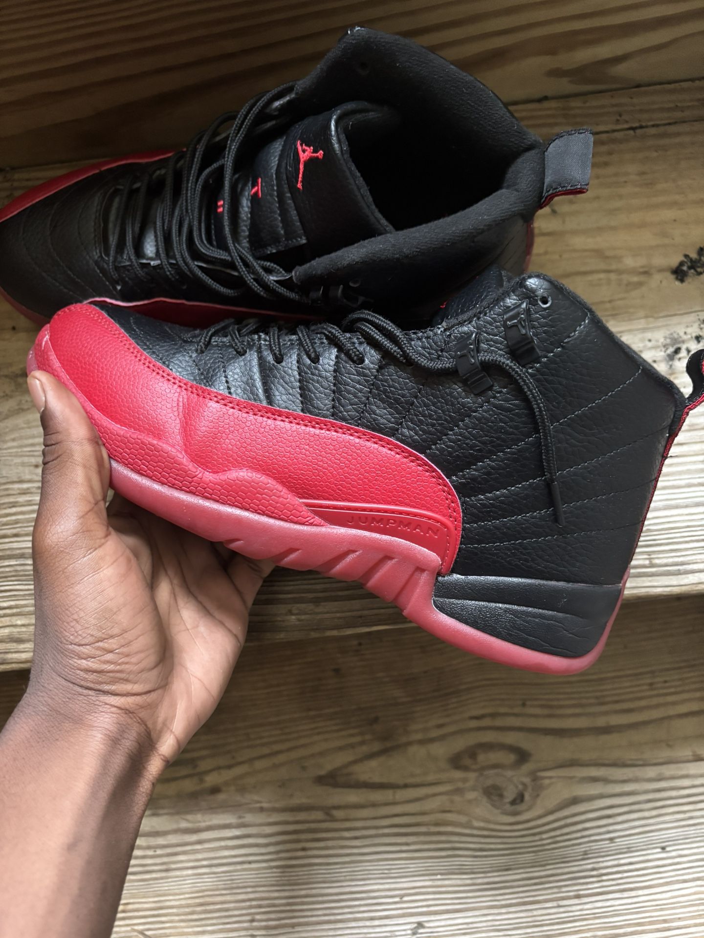 Jordan 12s