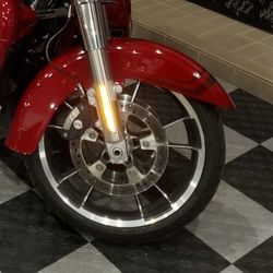 2020 Harley Davidson Rims