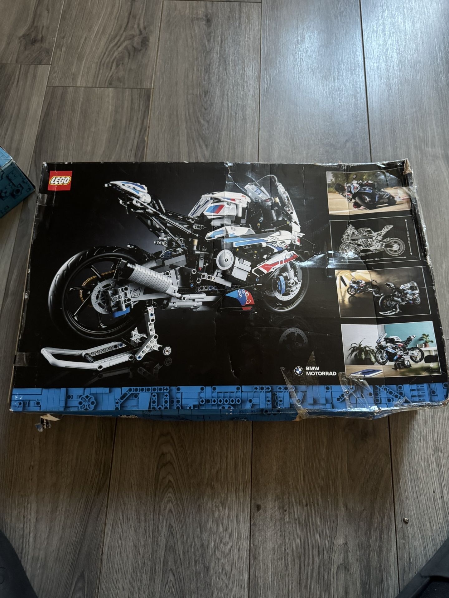 Legos Star Wars 3 New Some Damage To Box