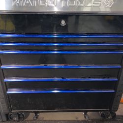Matco Toolbox Roll Cart