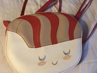 Sushi purse