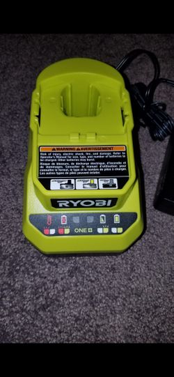 Ryobi 18v Charger