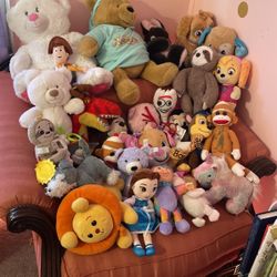Stuffed Animals