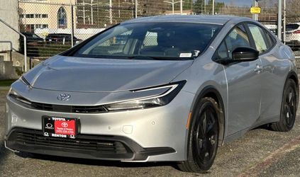 2025 Toyota Prius