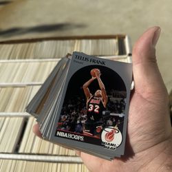 Sports Trading Cards 1990 