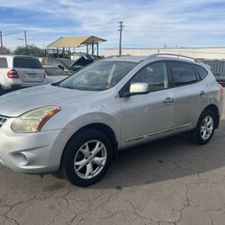 2011 Nissan Rogue