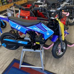 Hiboy DK1 36V Electric Dirt Bike.