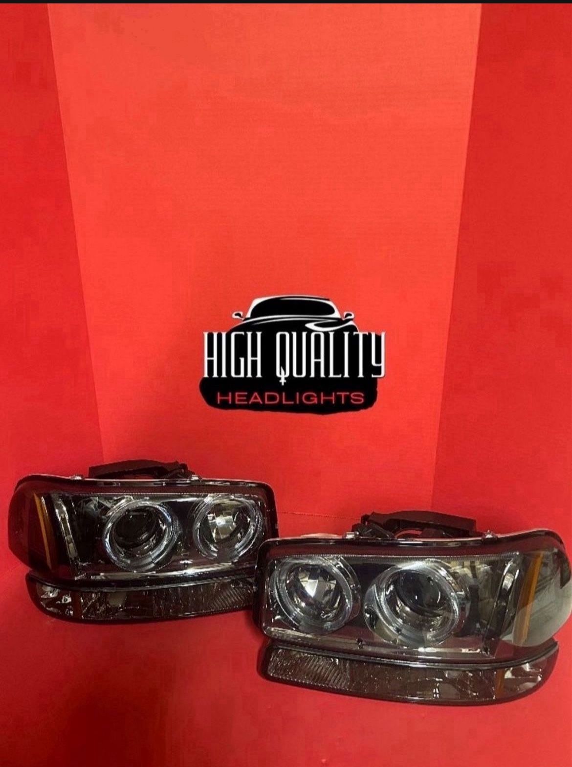 Gmc Sierra 1999 2006 Headlight