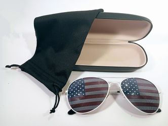 Sunglasses. American Flag Sunglasses 