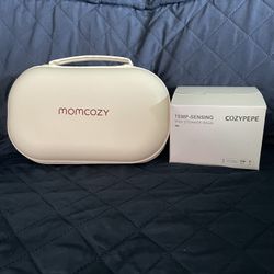 80$ SALE*** MOM COZY M5 BREAST PUMPS With BREAST MILK BAGS