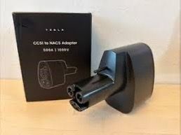 Tesla CCS Combo 1 Adapter