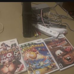Nintendo Wii Bundle