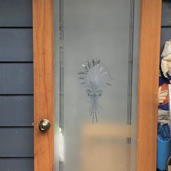 Door, Interior Or Pantry