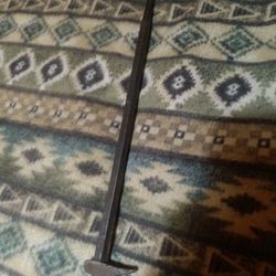 Lady Foot Bar Mac Tools 16inch Vintage. 