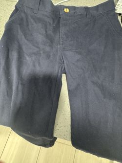 Girls Uniform Pants Size 12y Free For Pickup 