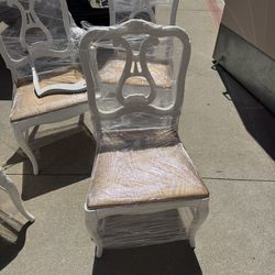 Free Dining Chairs (only)