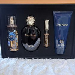 Mush Mush Divine Nectar Perfume Set